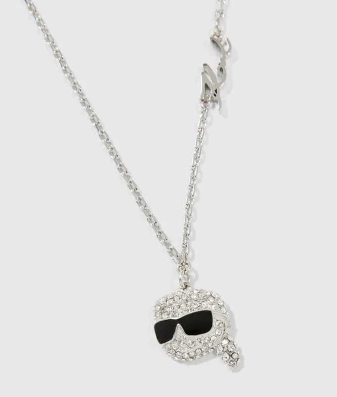 NÁHRDELNÍK IKON PAVÉ CHARM NÁHRDELNÍK IKON PAVÉ CHARM
