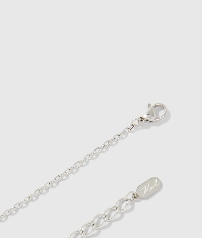 NÁHRDELNÍK IKON PAVÉ CHARM NÁHRDELNÍK IKON PAVÉ CHARM