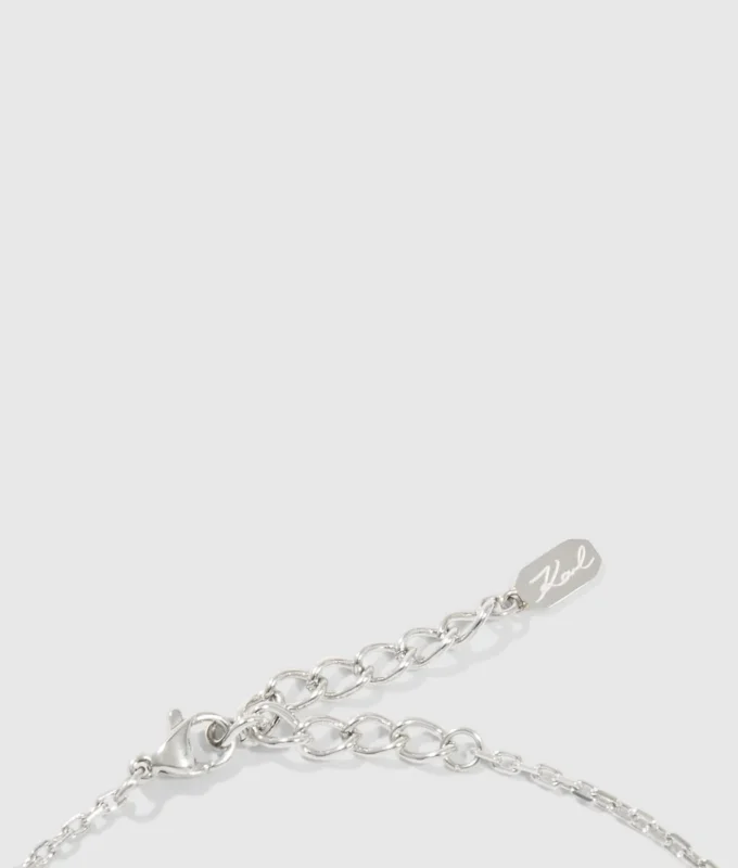 NÁHRDELNÍK IKON PAVÉ CHARM NÁHRDELNÍK IKON PAVÉ CHARM