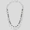 NÁHRDELNÍK SIGNATURE PAVÉ CRYSTALS NÁHRDELNÍK SIGNATURE PAVÉ CRYSTALS
