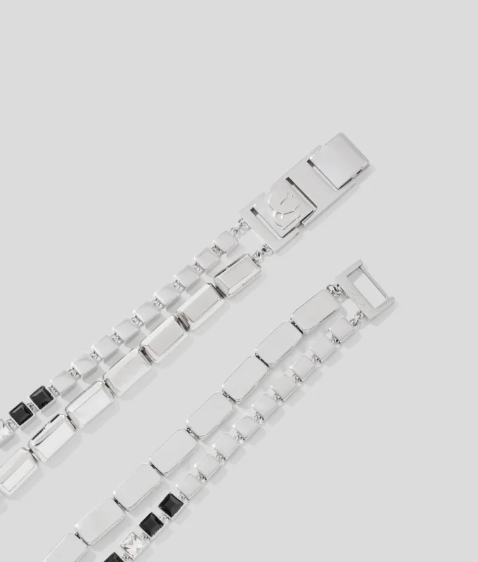 NÁHRDELNÍK SIGNATURE PAVÉ CRYSTALS NÁHRDELNÍK SIGNATURE PAVÉ CRYSTALS
