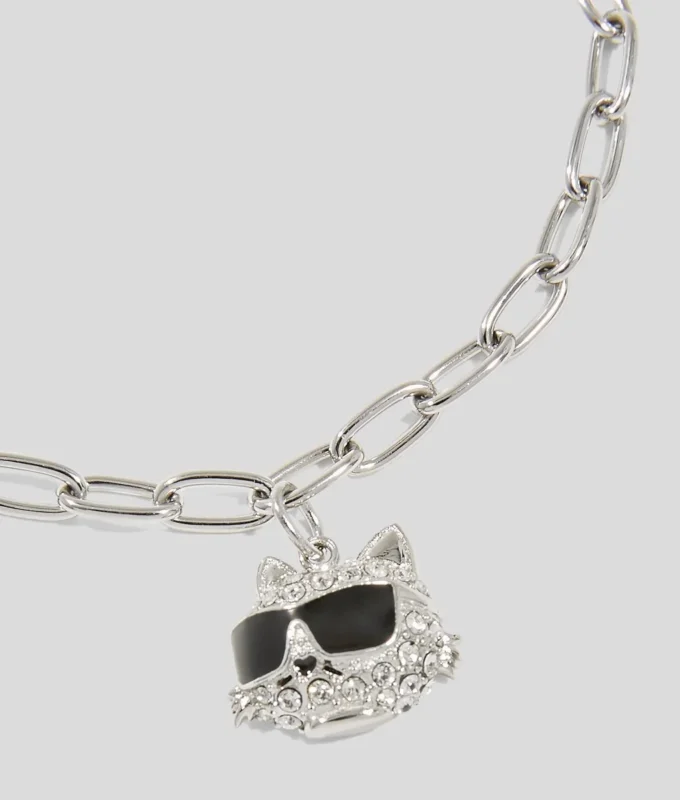 NÁRAMEK IKON PAVÉ CHOUPETTE CHARM NÁRAMEK IKON PAVÉ CHOUPETTE CHARM