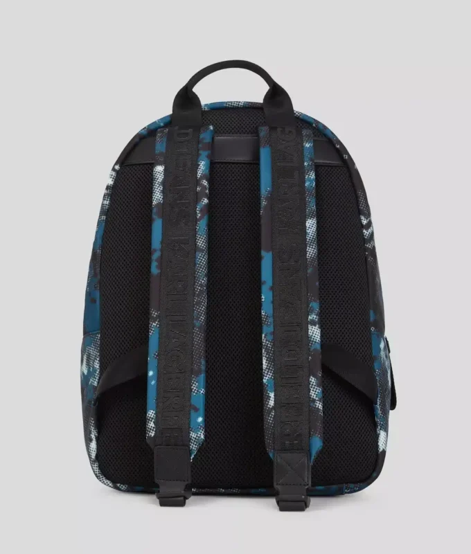 NYLONOVÝ BATOH S DIGITÁLNÍM POTISKEM