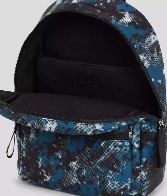 NYLONOVÝ BATOH S DIGITÁLNÍM POTISKEM