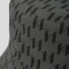 OBOUSTRANNÝ KLOBOUK S MONOGRAMEM OBOUSTRANNÝ KLOBOUK S MONOGRAMEM