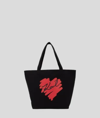 OBOUSTRANNÁ NÁKUPNÍ TAŠKA K/HEART