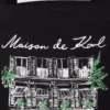 Oboustranná nákupní taška Maison de Karl Oboustranná nákupní taška Maison de Karl