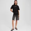 OMBRÉ DENIMOVÉ ŠORTKY OMBRÉ DENIMOVÉ ŠORTKY