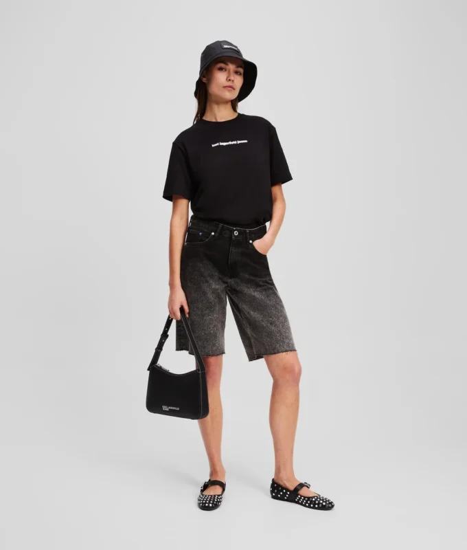 OMBRÉ DENIMOVÉ ŠORTKY OMBRÉ DENIMOVÉ ŠORTKY