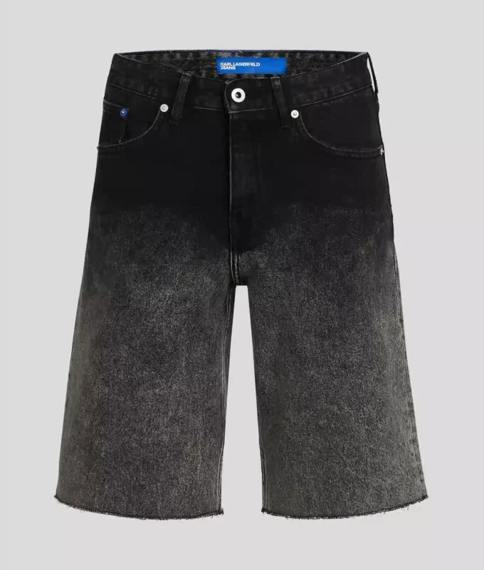 OMBRÉ DENIMOVÉ ŠORTKY OMBRÉ DENIMOVÉ ŠORTKY