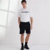 ŠORTKY S KONTRASTNÍMI ŠVY ŠORTKY S KONTRASTNÍMI ŠVY