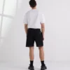 ŠORTKY S KONTRASTNÍMI ŠVY ŠORTKY S KONTRASTNÍMI ŠVY