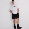 ŠORTKY S KONTRASTNÍMI ŠVY ŠORTKY S KONTRASTNÍMI ŠVY