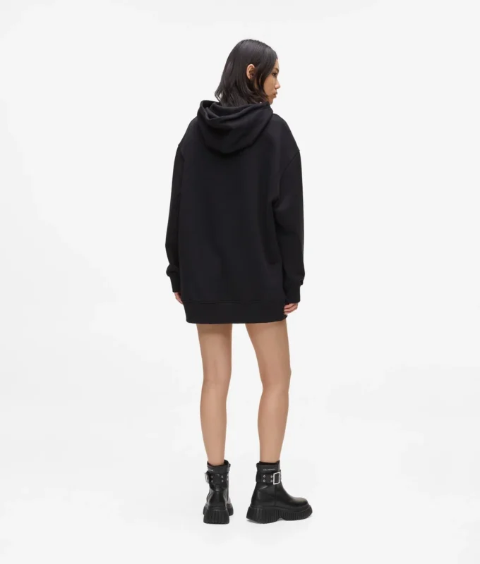 Oversized mikina s kapucí Oversized mikina s kapucí