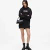 Oversized mikina s kapucí Oversized mikina s kapucí