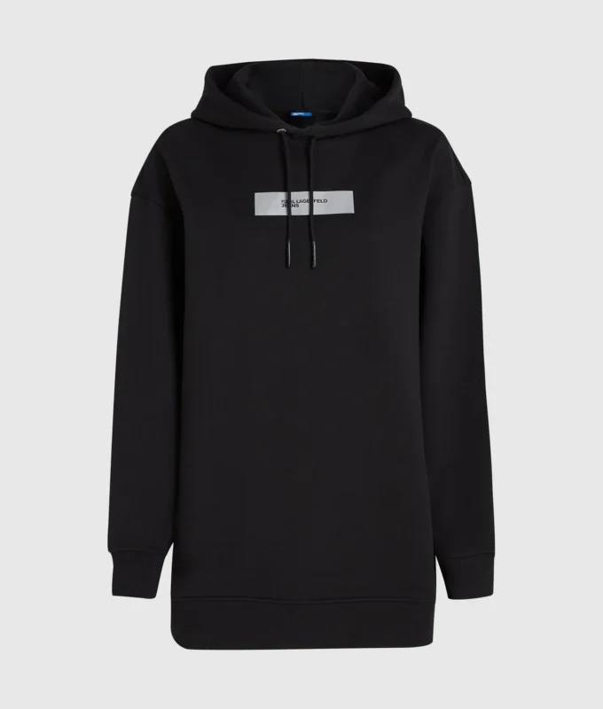 Oversized mikina s kapucí Oversized mikina s kapucí