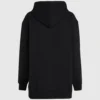 Oversized mikina s kapucí Oversized mikina s kapucí