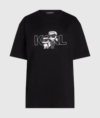 Oversized tričko Ikon
