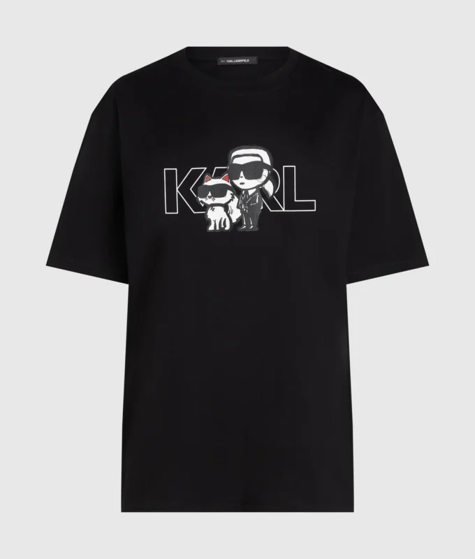Oversized tričko Ikon Oversized tričko Ikon