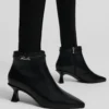 PANACHE SIGNIA ANKLE BOOTS