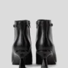PANACHE SIGNIA ANKLE BOOTS