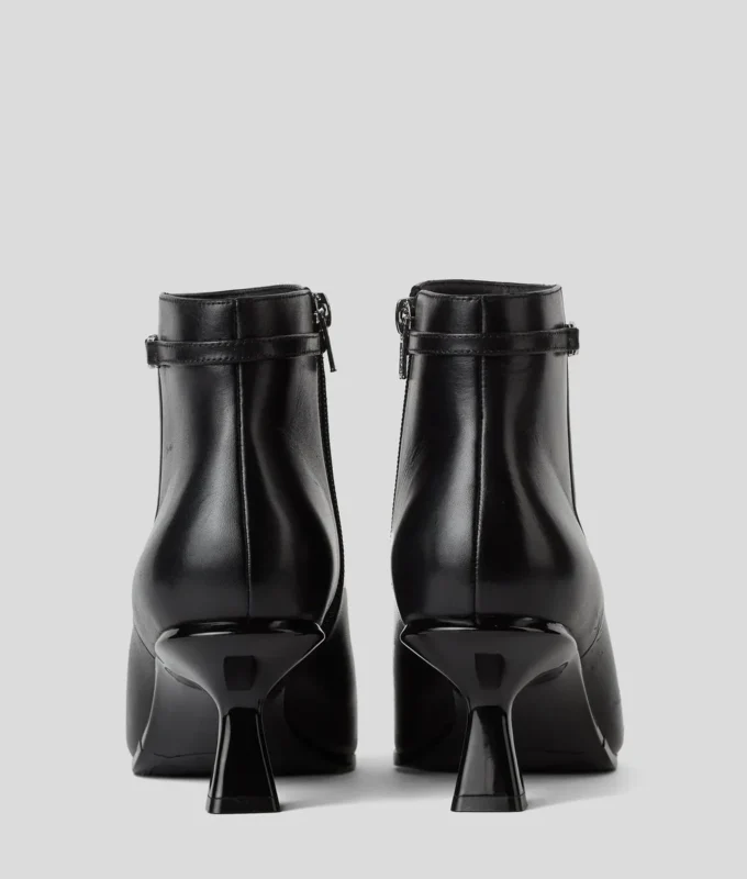 PANACHE SIGNIA ANKLE BOOTS