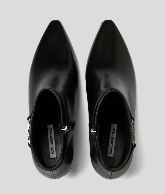 PANACHE SIGNIA ANKLE BOOTS