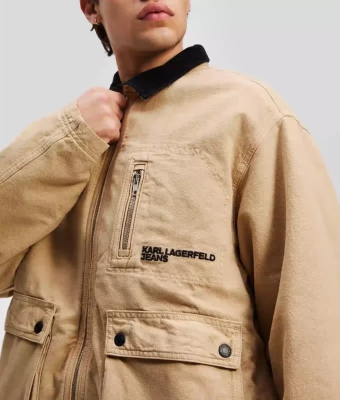 PLÁTENÁ BUNDA