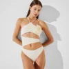 PLÁVKY S VÝSTŘIHEM HALTER PLÁVKY S VÝSTŘIHEM HALTER