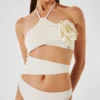 PLÁVKY S VÝSTŘIHEM HALTER PLÁVKY S VÝSTŘIHEM HALTER