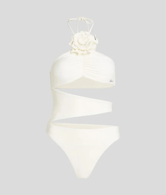 PLÁVKY S VÝSTŘIHEM HALTER PLÁVKY S VÝSTŘIHEM HALTER
