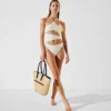 PLÁVKY S VÝSTŘIHEM HALTER PLÁVKY S VÝSTŘIHEM HALTER