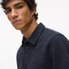 Polo tričko Bouclé Polo tričko Bouclé