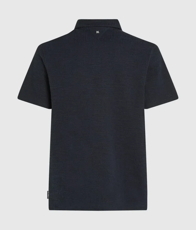 Polo tričko Bouclé Polo tričko Bouclé