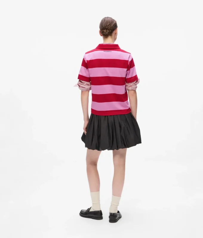 Polo tričko Ikon s pruhy Polo tričko Ikon s pruhy