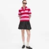 Polo tričko Ikon s pruhy Polo tričko Ikon s pruhy