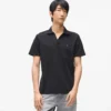 Polo tričko s monogramovou sponou Polo tričko s monogramovou sponou