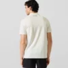 Polo tričko s monogramovou sponou Polo tričko s monogramovou sponou