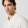 Polo tričko s monogramovou sponou Polo tričko s monogramovou sponou