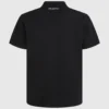 Polo tričko s monogramovou sponou Polo tričko s monogramovou sponou
