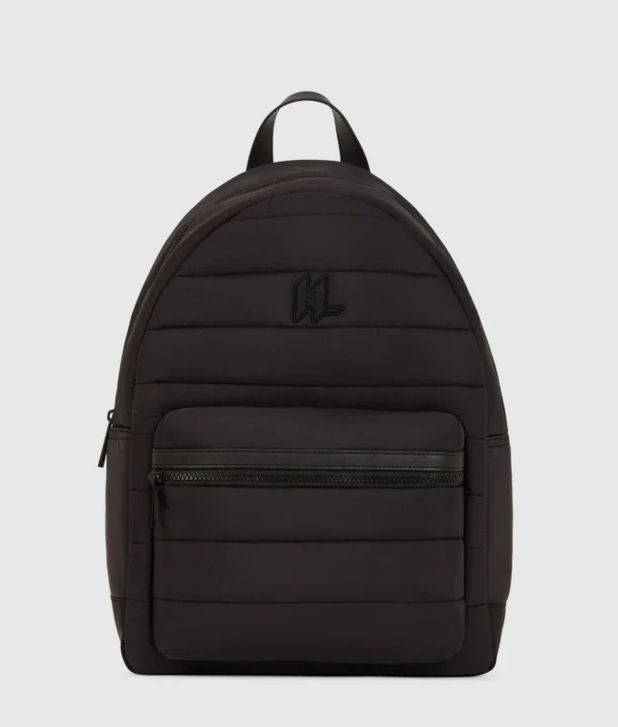Polstrovaný batoh K/Monogram Polstrovaný batoh K/Monogram