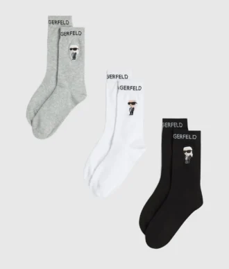 Ponožky Ikon – balení po 3 kusech