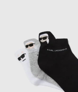 Ponožky IKON, balení po 3 kusech
