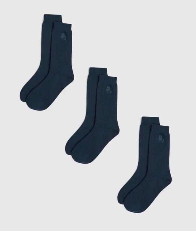 Ponožky Kameo – 3 páry Ponožky Kameo – 3 páry