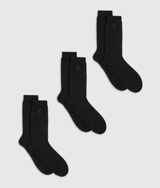 Ponožky Kameo – 3 páry Ponožky Kameo – 3 páry