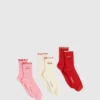 Ponožky Love notes – 3 páry Ponožky Love notes – 3 páry