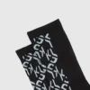 Ponožky s monogramem – 2 páry Ponožky s monogramem – 2 páry
