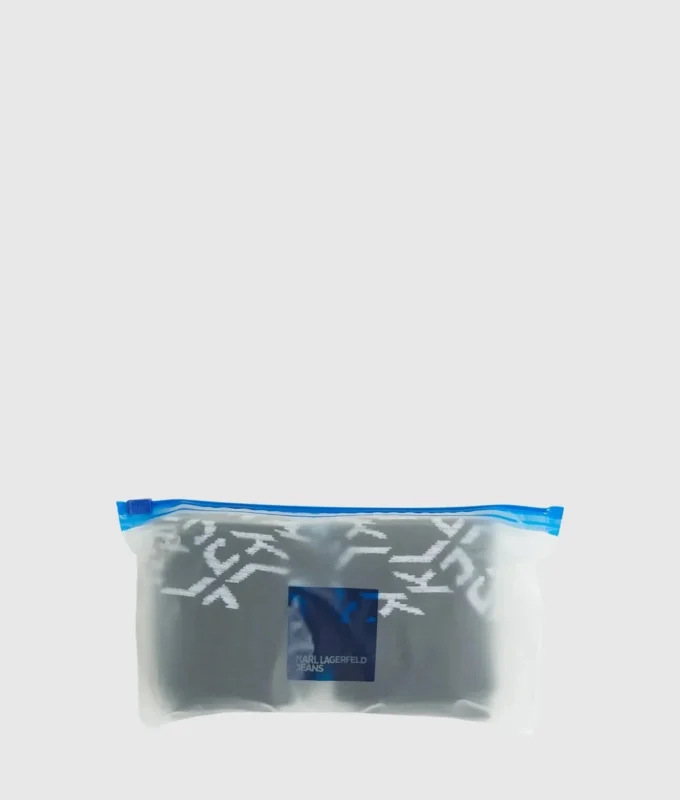 Ponožky s monogramem – 2 páry Ponožky s monogramem – 2 páry