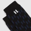 Ponožky s monogramem – 3 páry Ponožky s monogramem – 3 páry