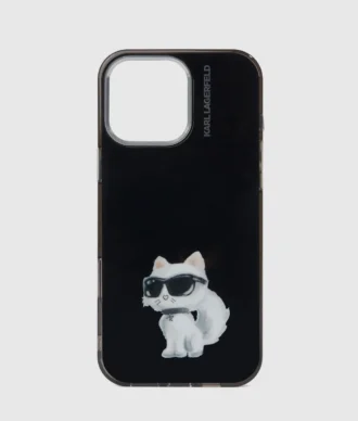 Pouzdro Ikon Choupette pro iPhone 16 Pro Max